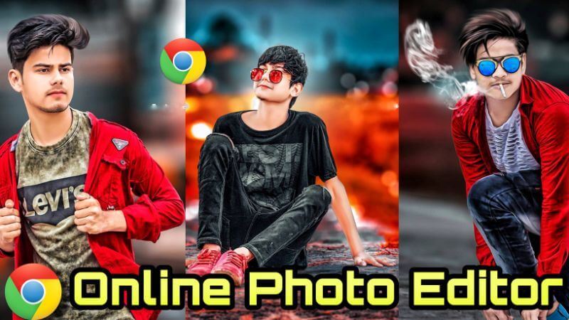 Online Best Photo Editing Website - Aarya Editz